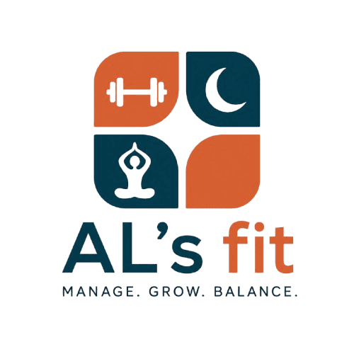 AL's Fit — Manage. Grow. Balance.